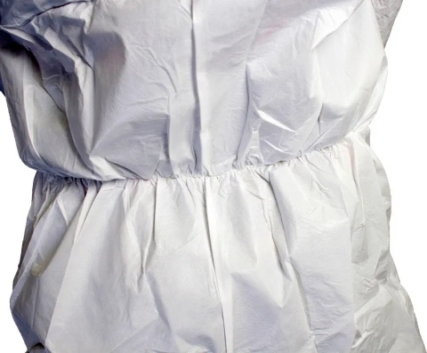 Chemsplash Eka 55 type 5/6 Disposable Chemical Coverall XL