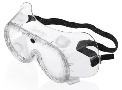 Indirect Vent Chemical Goggle Indirect Vent Chemical Goggle