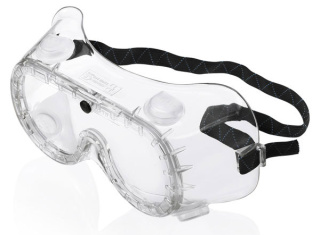 Indirect Vent Chemical Goggle