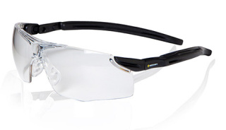 H50 Clear Lens A/F Ergo Glasses