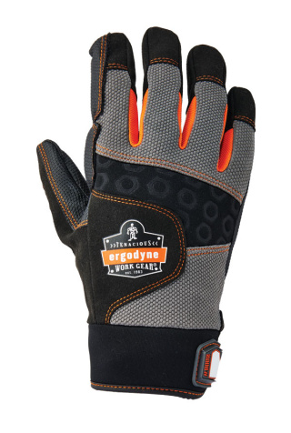 Ergodyne Full Finger Anti Vibration Gloves
