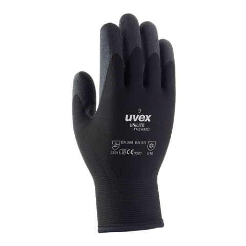 Uvex Unilite Thermo Gloves Uvex Unilite Thermo Gloves