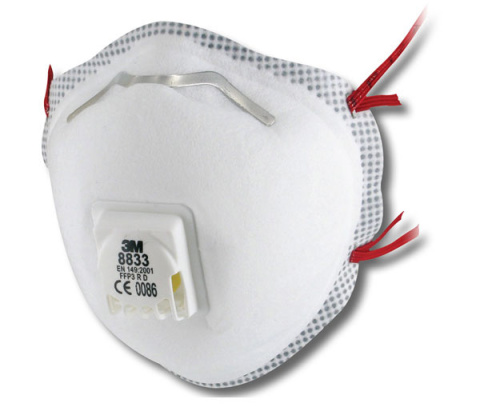 FFP3 Masks Set Of 5Pcs FFP3 Masks Set Of 5Pcs