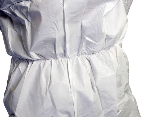 Chemsplash Eka 55 type 5/6 Disposable Chemical Coverall XL