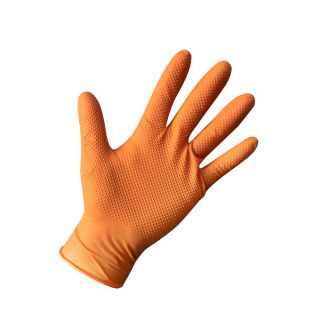 Chemsplash Pume Grip Chemsplash Multi-Task Nitrile Powder Free Disposable Gloves Gloves XL