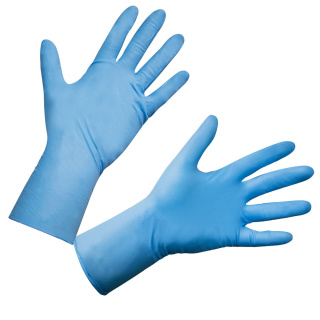 Chemsplash Long n'Strong Nitrile Powder Free Disposable Gloves XL