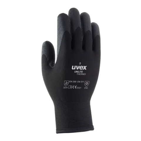 Uvex Unilite Thermo Gloves Uvex Unilite Thermo Gloves